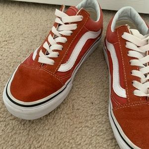 Old Skool vans women’s 5.5
